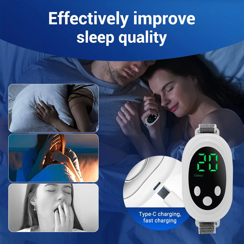 Dispositivo anti-insônia- Pro Sleep